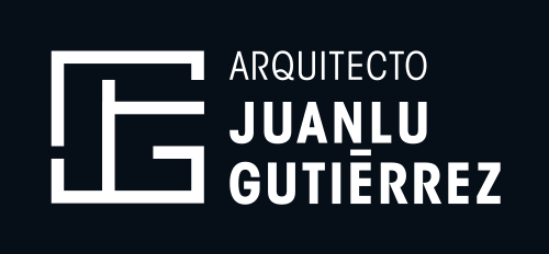 Logo Arquitecto Juanlu Gutiérres